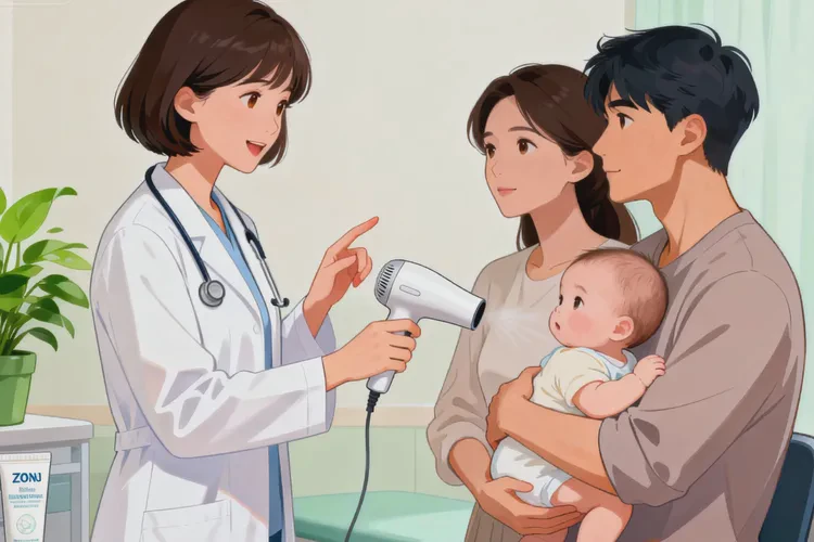 婴儿脖子容易起湿疹能不能治愈(图2)