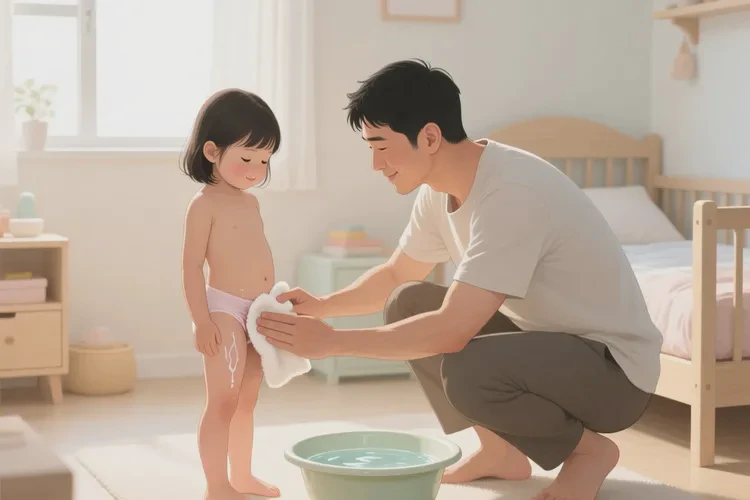 小学生肛周起湿疹能治愈吗(图3)