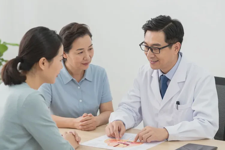 高龄老人脖子上出湿疹能治愈吗(图3)