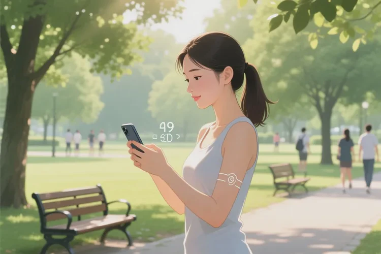 29岁中餐血糖7.5是怎么回事(图2)