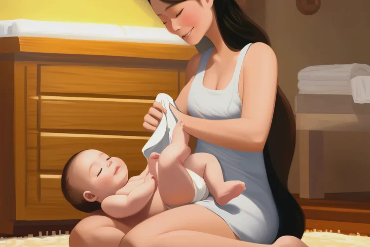 婴儿四肢偶尔长湿疹能不能治愈(图1)