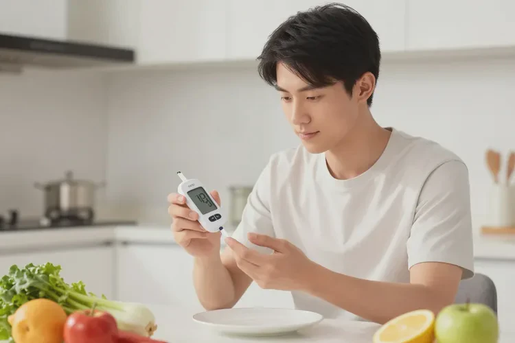 28岁下午血糖12点7是怎么回事(图2)