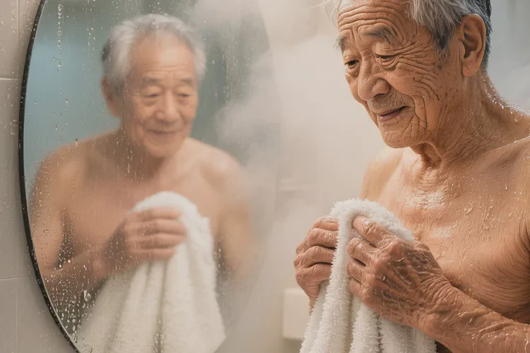 老年人大腿上容易长湿疹能治愈吗(图2)