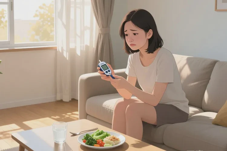 28岁下午血糖16.2是怎么回事(图1)