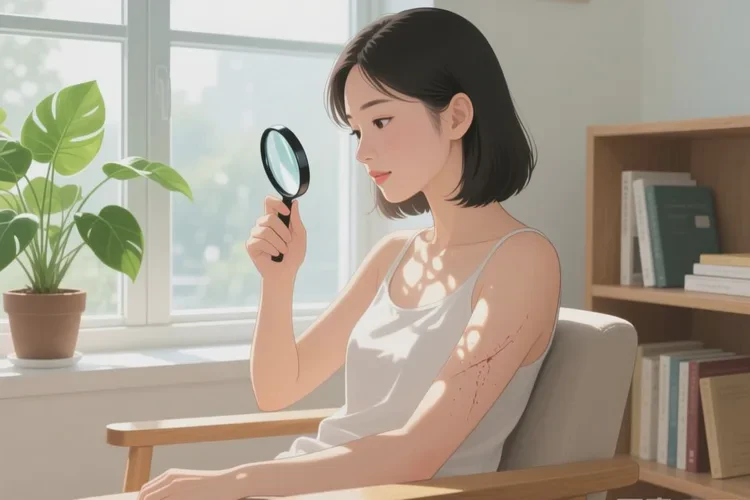 青年人身上起湿疹能治愈吗(图4)