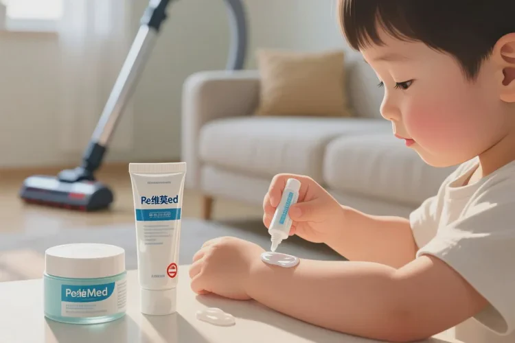 小孩全身起湿疹能不能治愈(图3)