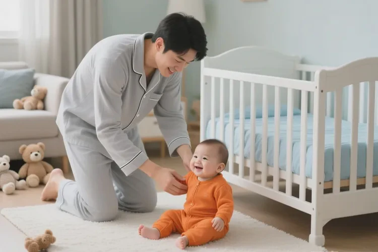 新生儿肚子上有湿疹能治愈吗(图4)