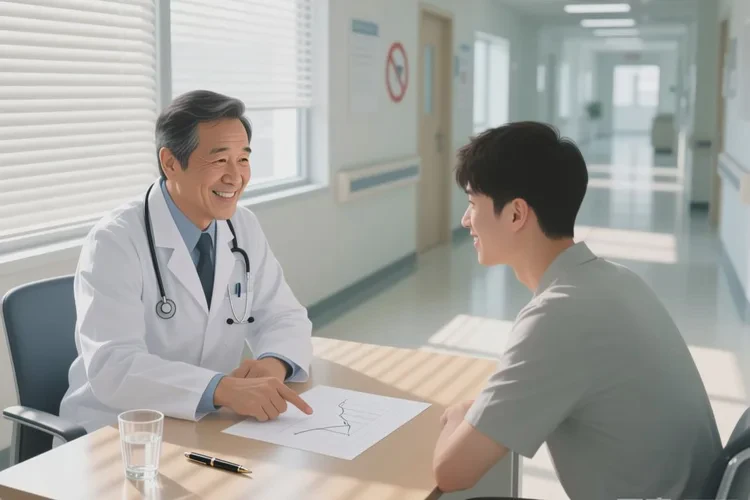 29岁餐后血糖9点1是怎么回事(图4)