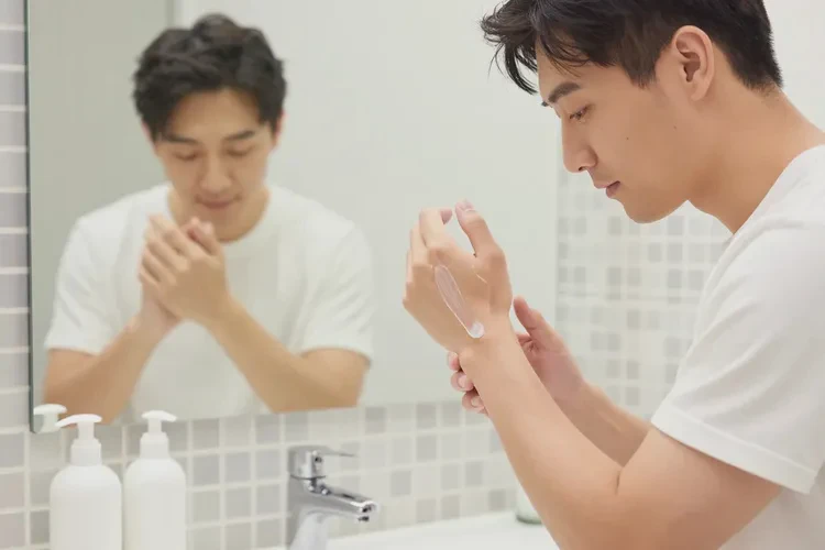 男生全身经常长湿疹能治愈吗(图2)