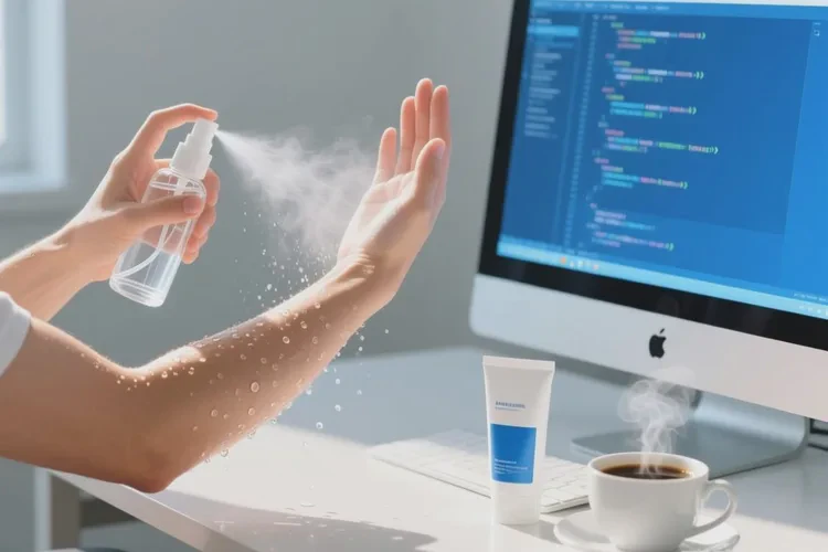 青年人手臂上容易起湿疹能治愈吗(图3)