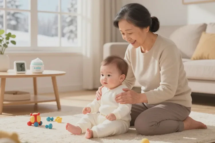 幼儿面部容易长湿疹能治愈吗(图3)