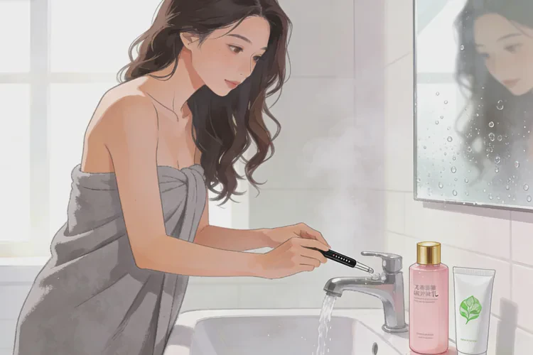 女性全身经常起湿疹能治愈吗(图1)