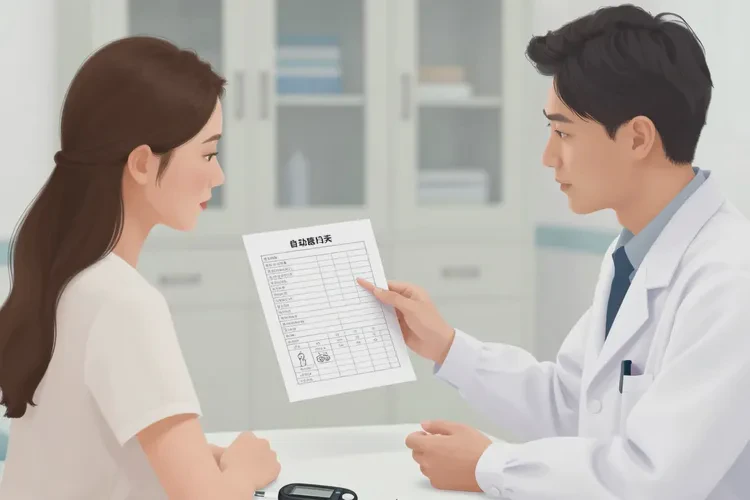 28岁下午血糖17.8是怎么回事(图2)