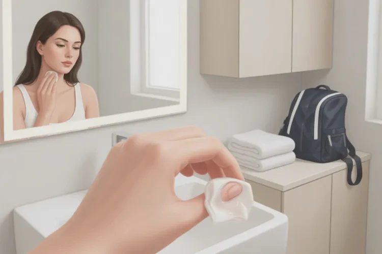 青年人脖子上经常起湿疹能治愈吗(图1)