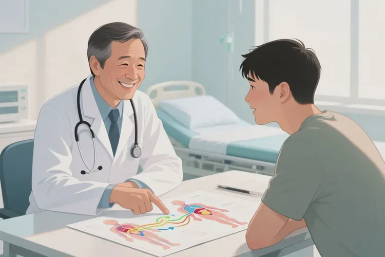 29岁早上空腹血糖11点0是怎么回事(图2)