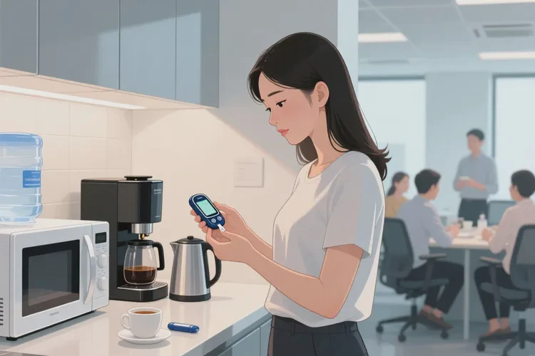 29岁餐后血糖6点0是怎么回事(图2)