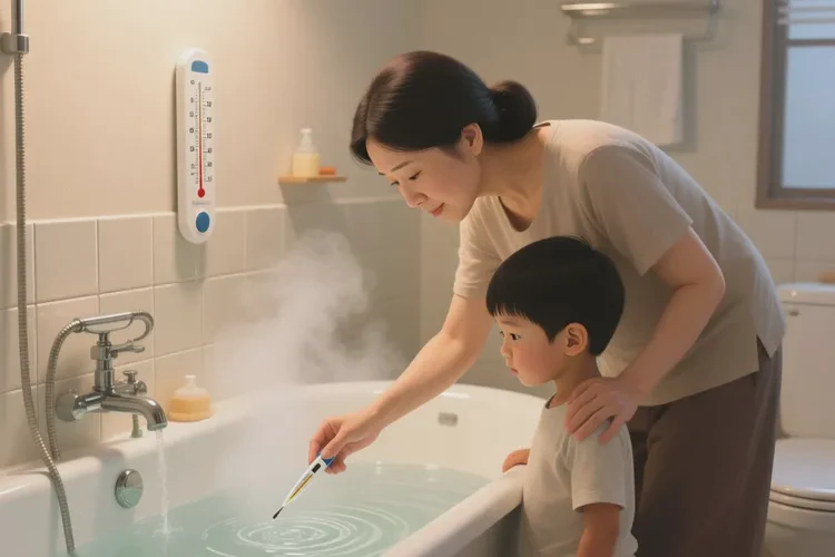 小学生小腿偶尔长湿疹能治愈吗(图4)