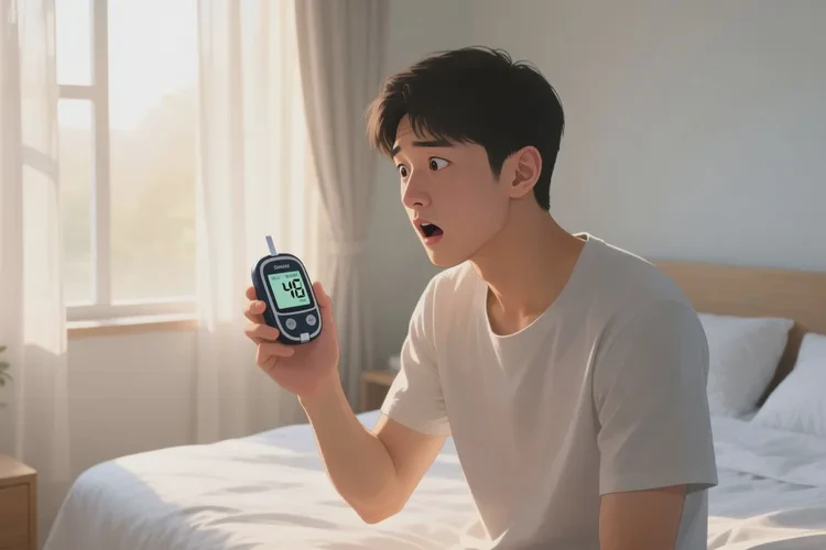 29岁早上血糖29.2是怎么回事(图1)