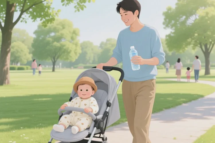 婴幼儿面部出现湿疹能不能治愈(图4)