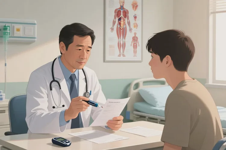 28岁下午血糖15点1是怎么回事(图4)