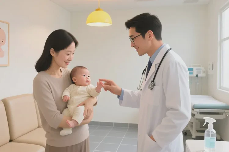 婴幼儿手上有湿疹能不能治愈(图4)