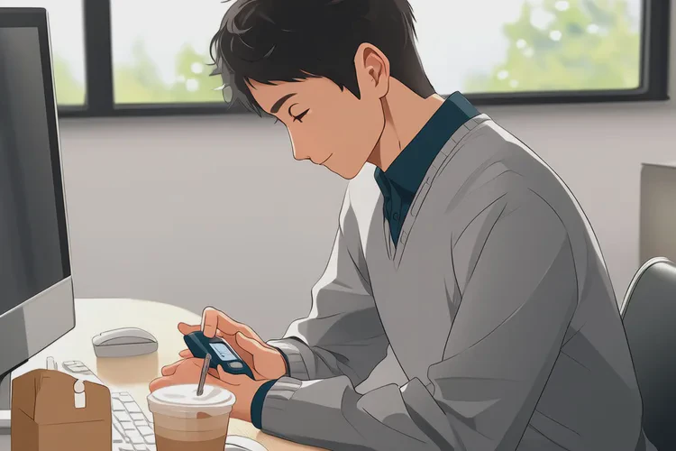 29岁中午血糖7点2是怎么回事(图1)