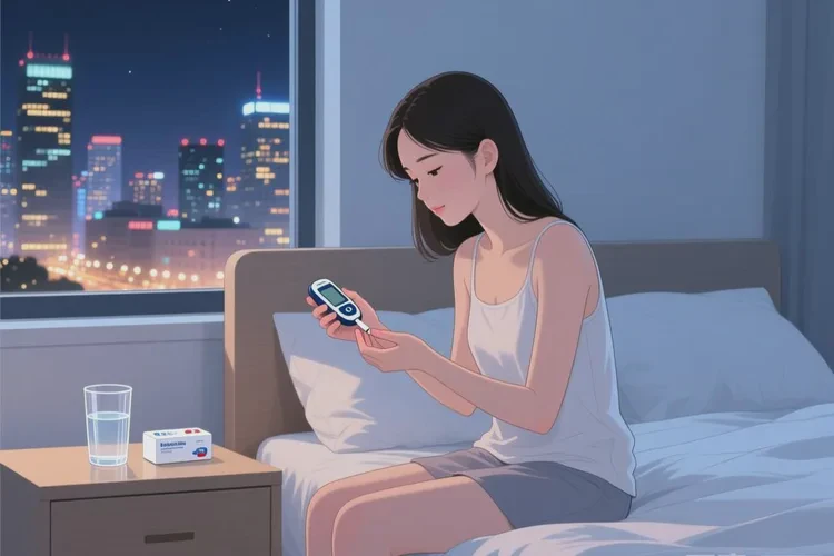 29岁早上空腹血糖18点3是怎么回事(图2)