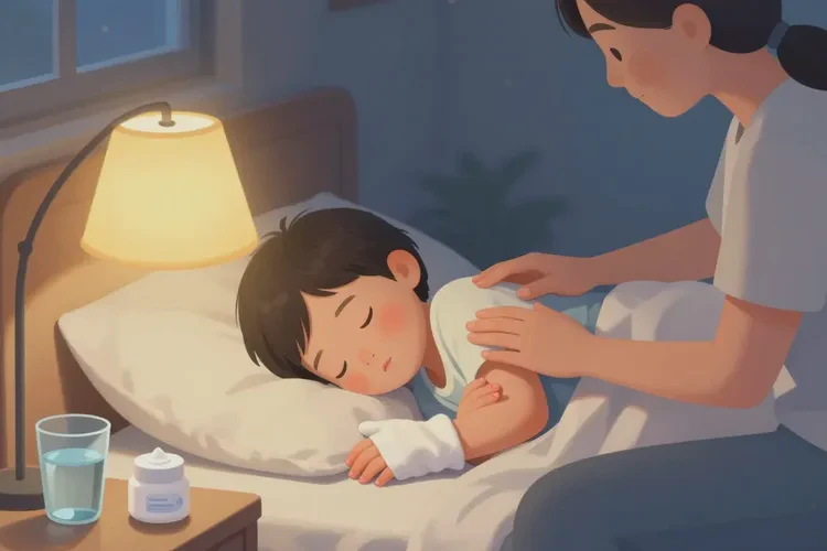 幼儿手上起湿疹能治愈吗(图2)