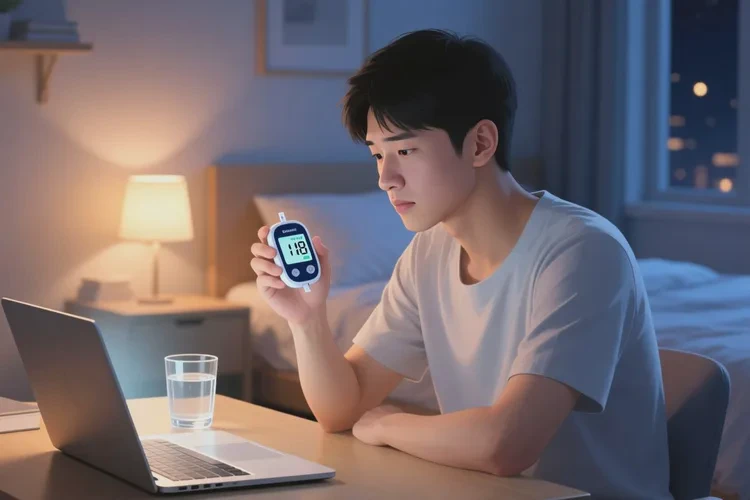 29岁餐后血糖13点9是怎么回事(图1)