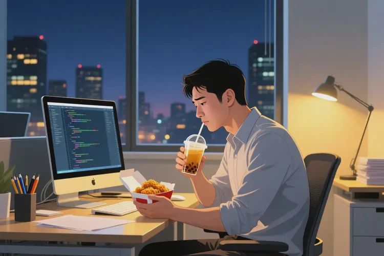 29岁晚餐血糖28.2是怎么回事(图2)