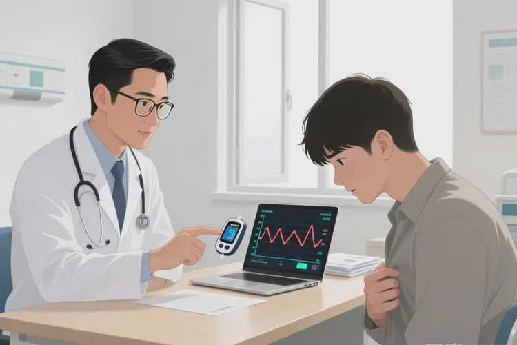 29岁餐后血糖20.1是怎么回事(图2)