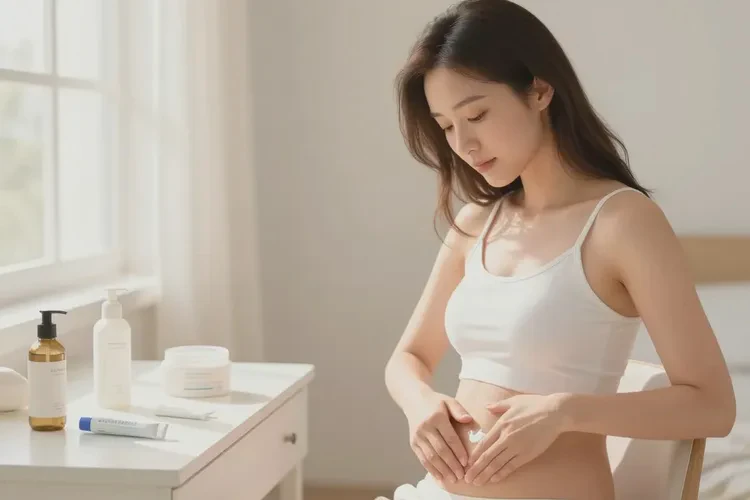 女生肚子上经常长湿疹能治愈吗(图2)