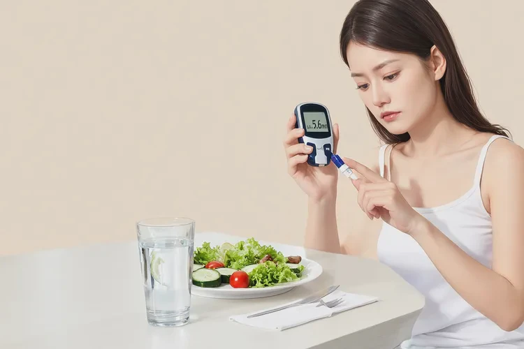 29岁下午血糖7点4是怎么回事(图1)