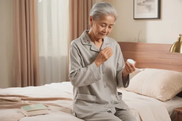 老年人小腿起湿疹能治愈吗(图3)