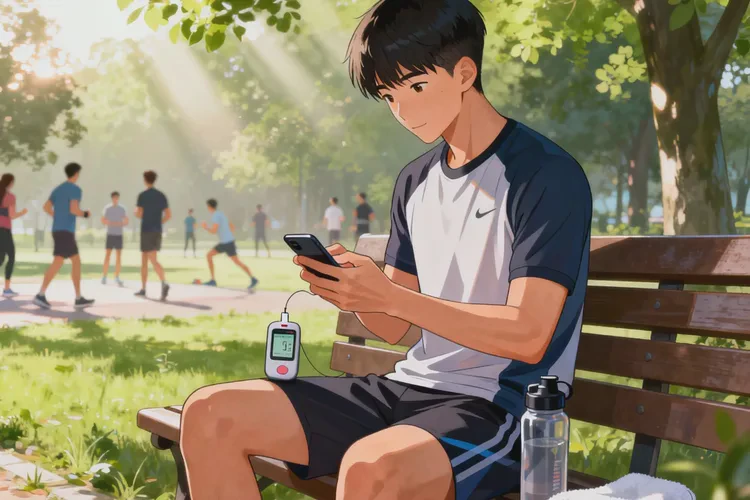 28岁睡前血糖18点9是怎么回事(图4)