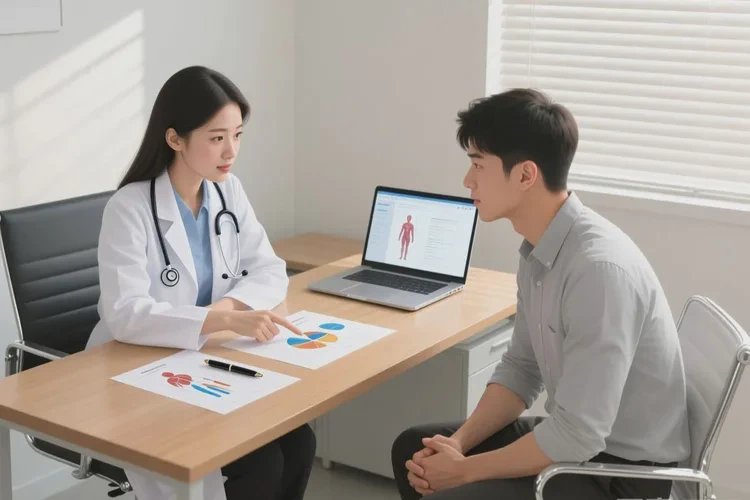 29岁餐后血糖17.5是怎么回事(图2)