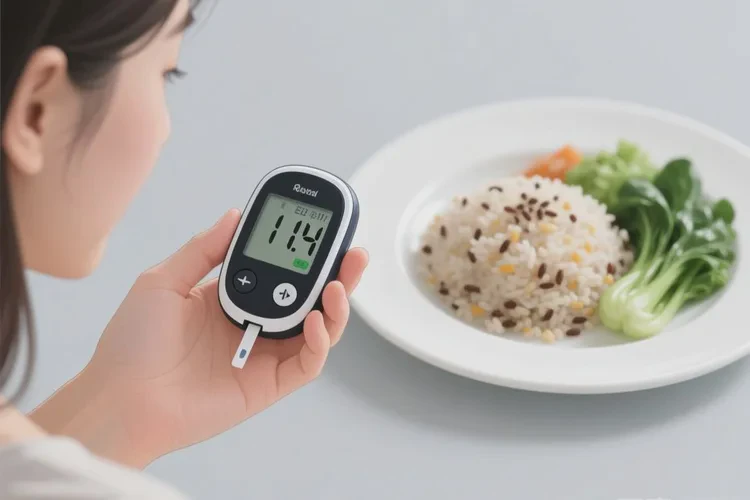 28岁下午血糖11点4是怎么回事(图4)