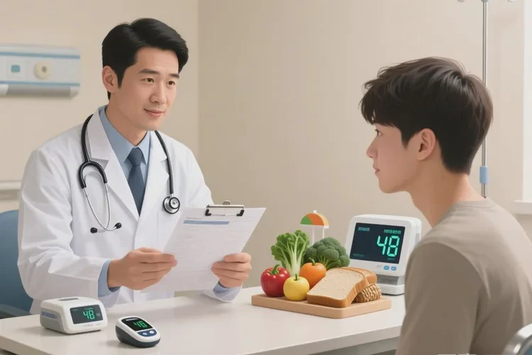 29岁中餐血糖16点5是怎么回事(图3)