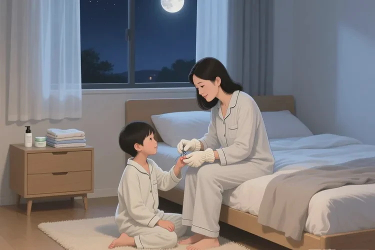 小学生四肢出现湿疹能治愈吗(图2)