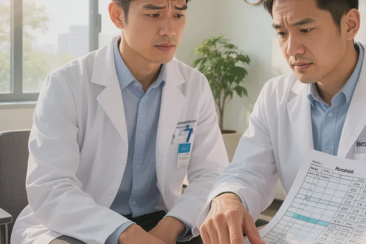 29岁早上血糖19点1是怎么回事(图2)