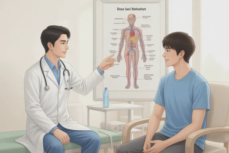 29岁早上空腹血糖8点4是怎么回事(图3)