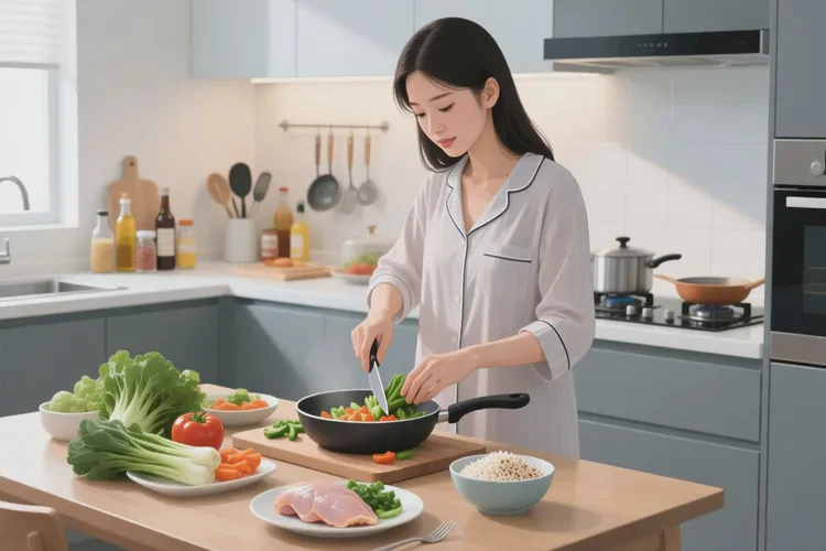 大学生手臂上出湿疹能治愈吗(图1)