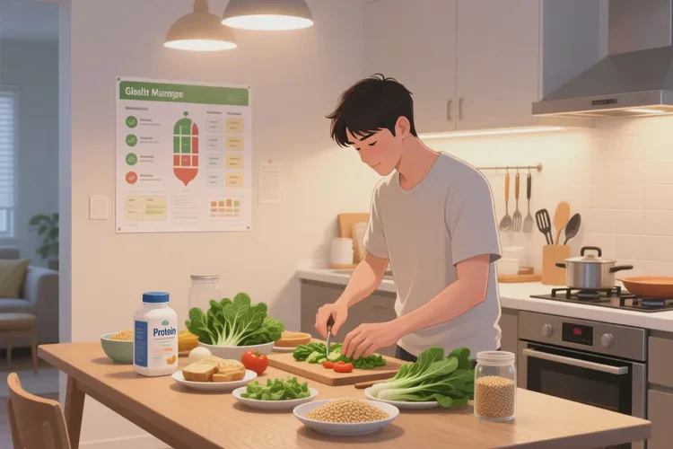 28岁下午血糖19点6是怎么回事(图4)