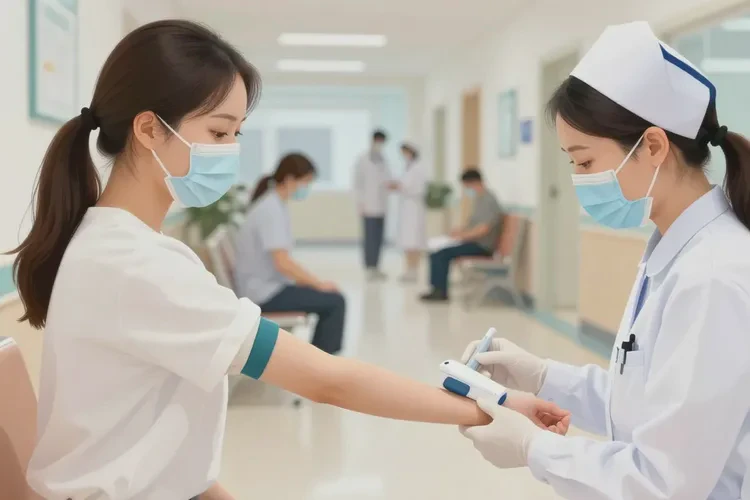 29岁晚餐血糖10.1是怎么回事(图2)