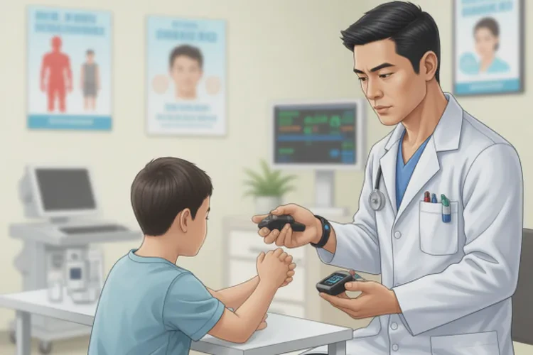 29岁空腹血糖8点8是怎么回事(图4)