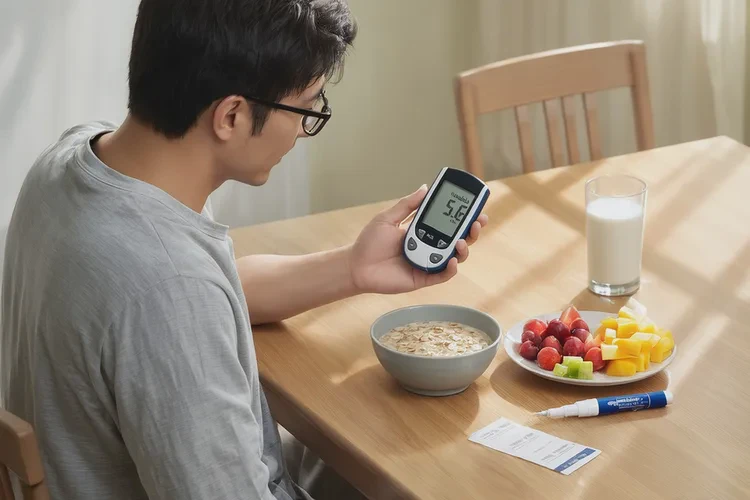 29岁早餐血糖10点5是怎么回事(图1)