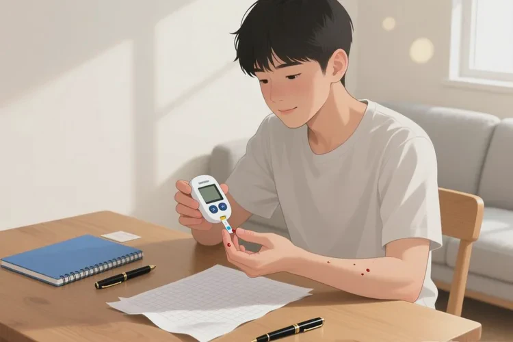 28岁下午血糖18点8是怎么回事(图3)