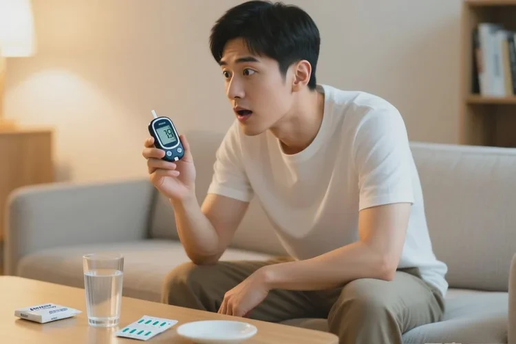 29岁早上血糖23.6是怎么回事(图1)