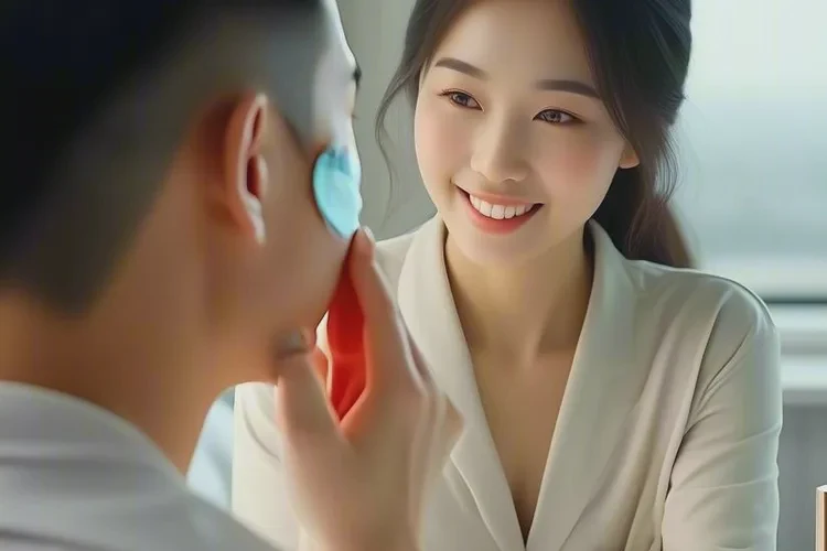 男生脸上偶尔长湿疹能治愈吗(图4)