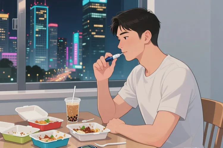 29岁晚餐血糖7点4是怎么回事(图1)